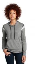 New Era ® Ladies Heritage Blend Varsity Hoodie